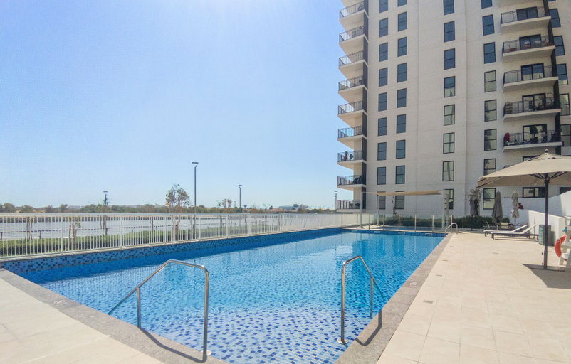 Sport & Beauty, WelHome - Apt Close to Yas Waterworld and Ferrari Circuits, Yas Island
