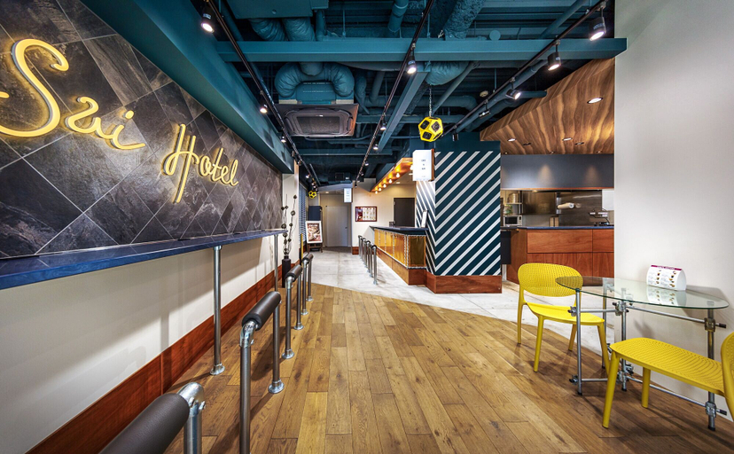 Food & Drinks 5, Sai Hotel, Shizuoka
