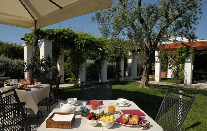 Food & Drinks 5, Abate Masseria & Resort, Bari