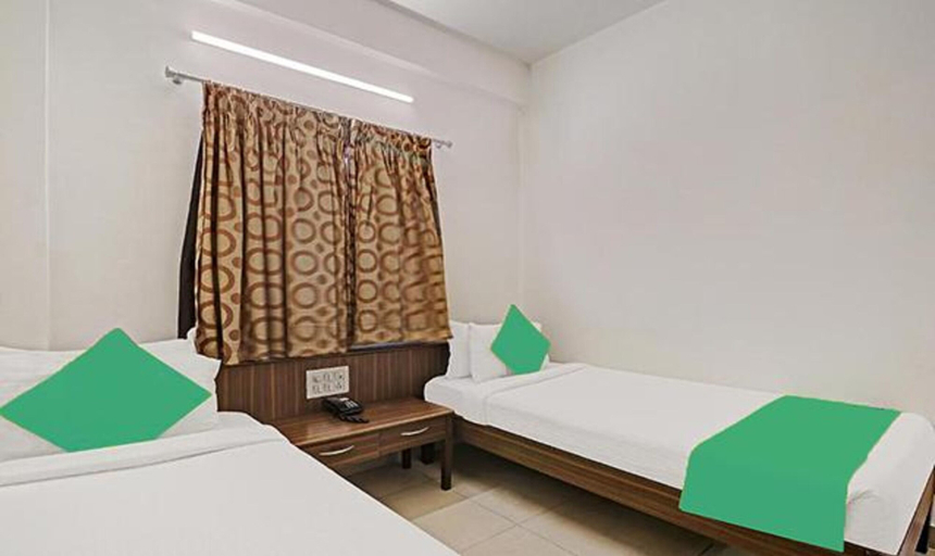 Bedroom 2, Fabexpress The Trinity Woods, Bangalore