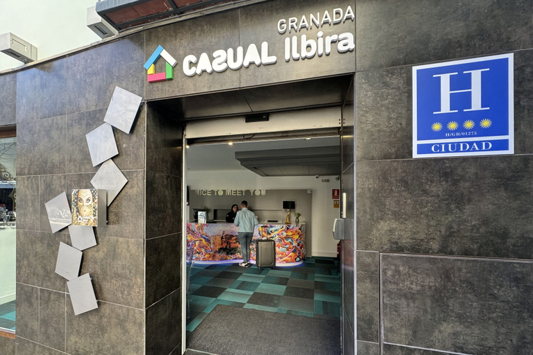 Exterior & Views 3, Casual Ilbira Granada Hotel by Casual Hoteles, Granada