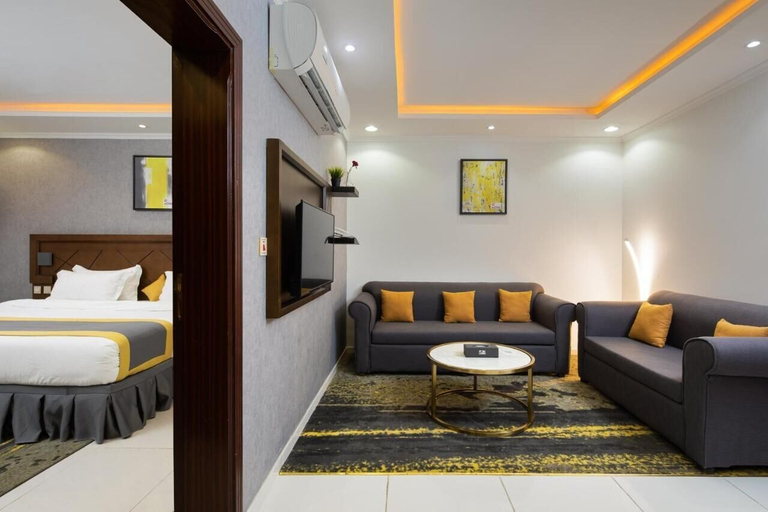 Bedroom 4, Mirada Purple - Alwaha, Jeddah