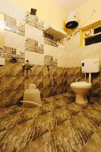 Bathroom 4, Neighbour Inn Aparthotel, Chennai