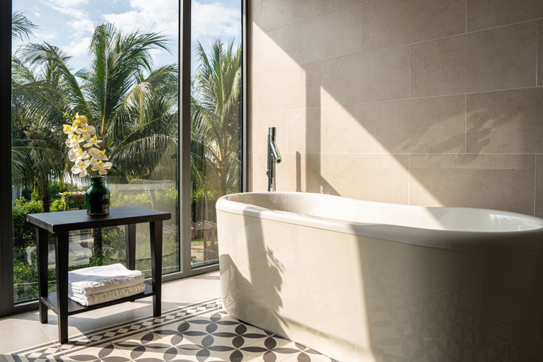 Bathroom 5, Andochine Resort & Spa Phu Quoc, Phú Quốc