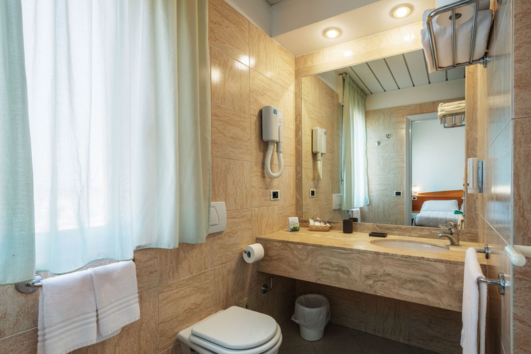 Bathroom 3, Hotel Poseidon e Nettuno, Ascoli Piceno