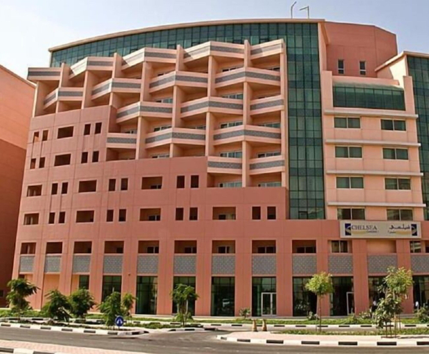 Exterior & Views 2, Chelsea Gardens Hotel Apartment, Dubai