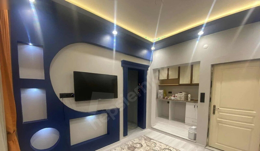 Bathroom, Deniz Pansiyon, Alanya