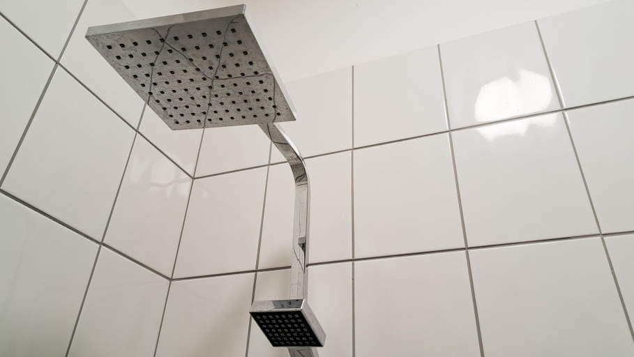 Bathroom 3, The Old Vicarage, Northamptonshire