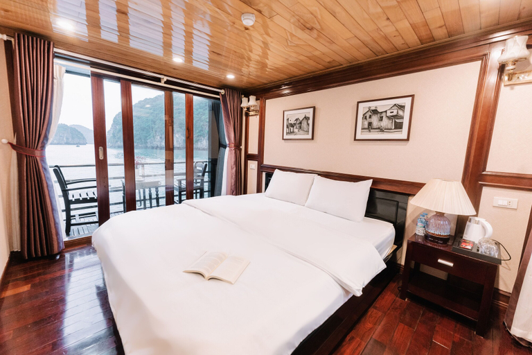 Bedroom 3, Honey Boutique Cruise, Cát Hải