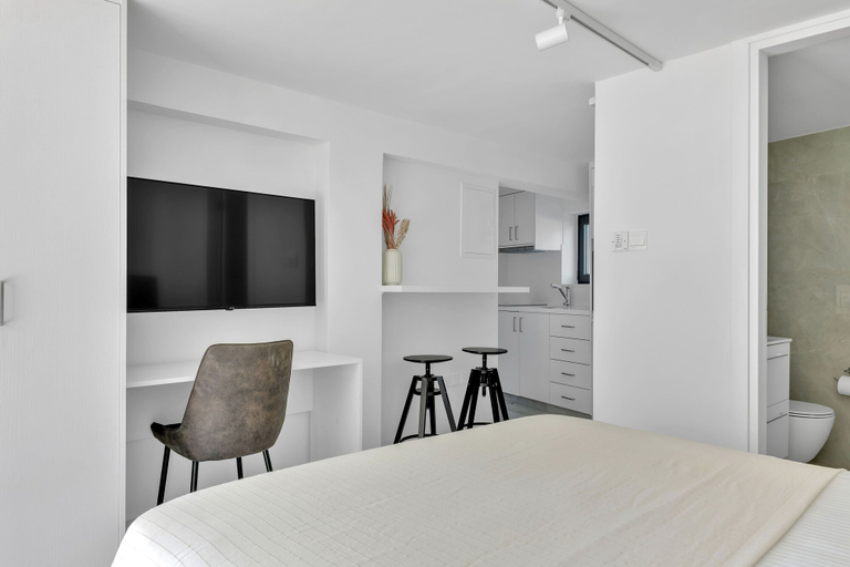 Bedroom 5, Phaedrus Living: Alkminis Seaview Suites Litore