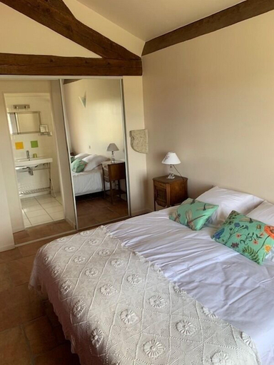 Bedroom 5, Chambre d'hôtes La Soulenque, Hérault