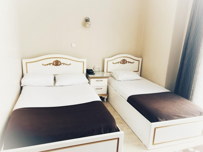 Bedroom 4, Seref Hotel, Merkez