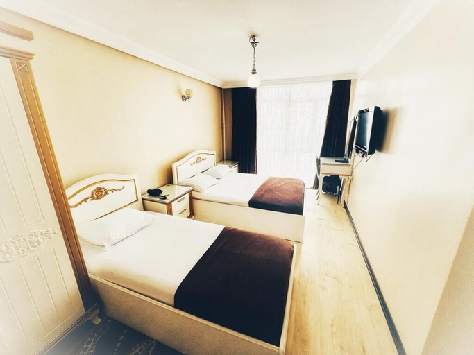 Bedroom 3, Seref Hotel, Merkez