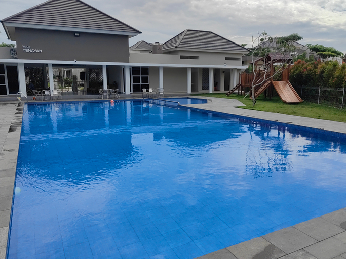 Sport & Beauty 5, Sweet Villa House in the City near Sudirman, Pekanbaru