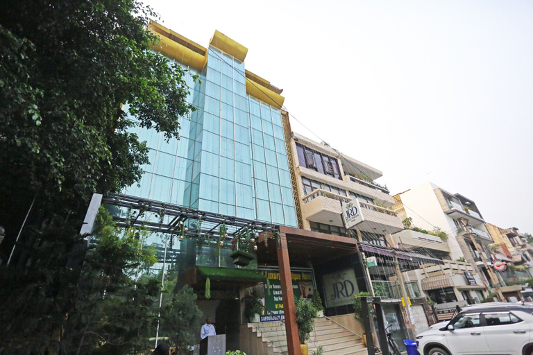 Exterior & Views 2, JRD Luxury, Delhi