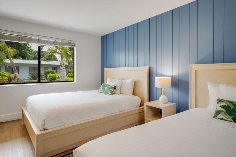 Bedroom 3, Hadley Resort and Marina, Monroe