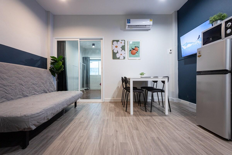 5, A2 Comfortable space wt Kitchen, Bang Rak