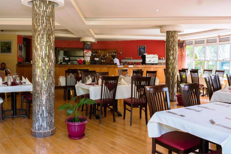 Food & Drinks 2, Nican Resort Hotel Seguku Entebbe, Jinja