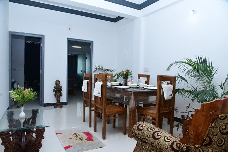 Exterior view 2, KK GROUP OF RESIDENCY, Kodagu