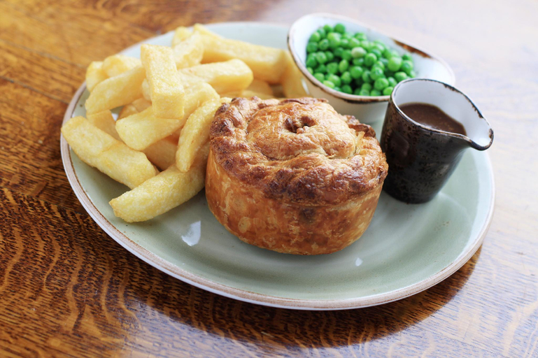 Food & Drinks 3, The Bear's Paw, Cheshire East