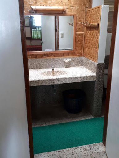 Bathroom 5, Costa Aguada Island Resort, Guimaras, Sibunag