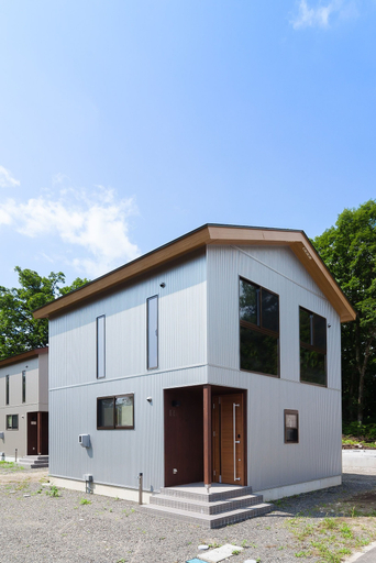 Exterior & Views 2, Mizuho Chalet, Hakuba