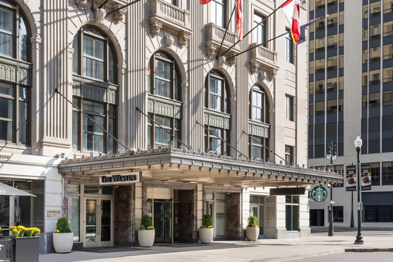 Exterior & Views 2, The Westin Book Cadillac Detroit, Wayne