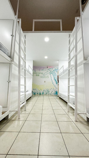 Others 4, SJO Oasis Hostel, San José