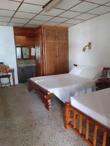 Bedroom 4, Costa Aguada Island Resort, Guimaras, Sibunag