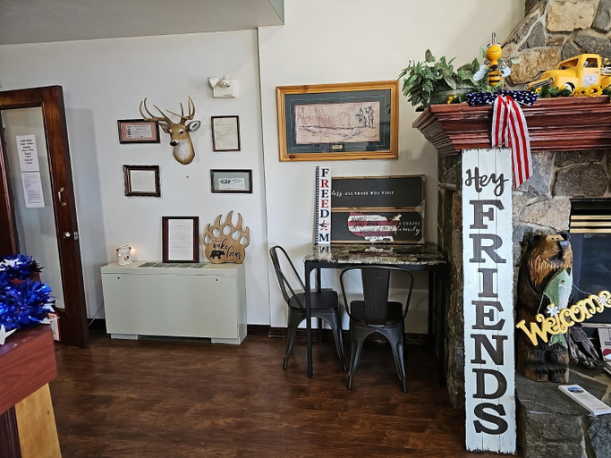 Public Area 3, Jefferson Inn, Jefferson