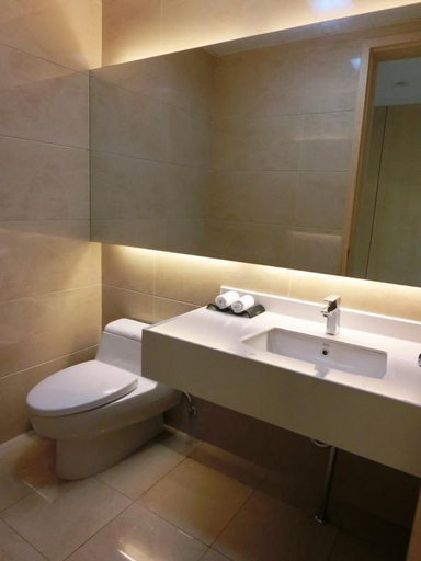 Bathroom 4, J Hotel, Guangzhou