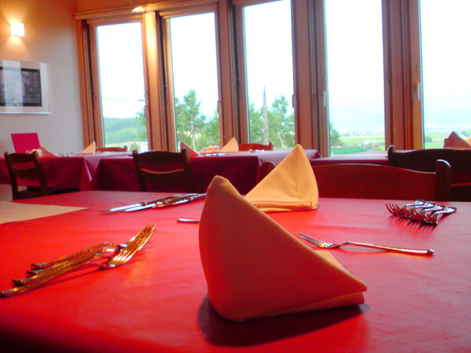 Food & Drinks 3, Pension and Restaurant La Collina, Nakafurano