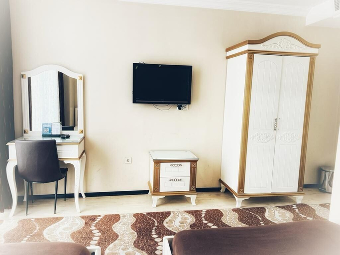 Bedroom 2, Seref Hotel, Merkez