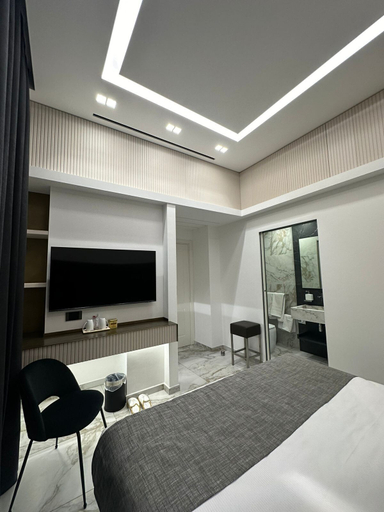 Bedroom 4, Maison Tritone, Rome