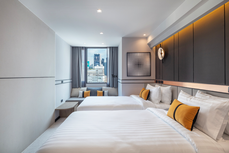 Bedroom 4, Best Western Ratchada Hotel, Huai Kwang