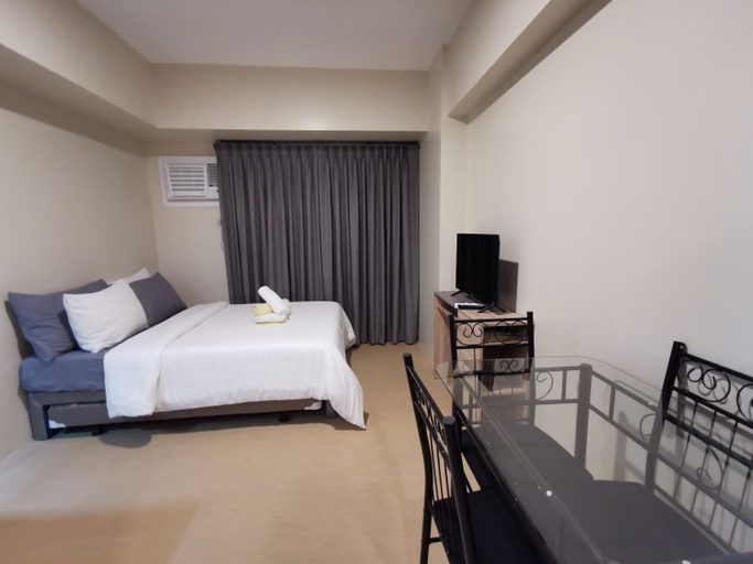 Bedroom 3, Avida Davao by davaobnb & Lemonique Homes, Davao City