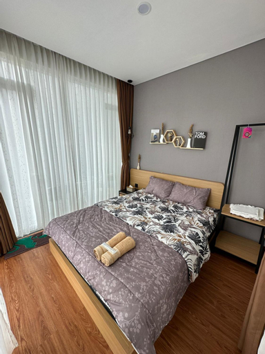 Bedroom 3, Villa Jasmine Batu, Malang