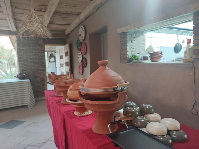 Food & Drinks 4, HOTE SAHARA, Errachidia
