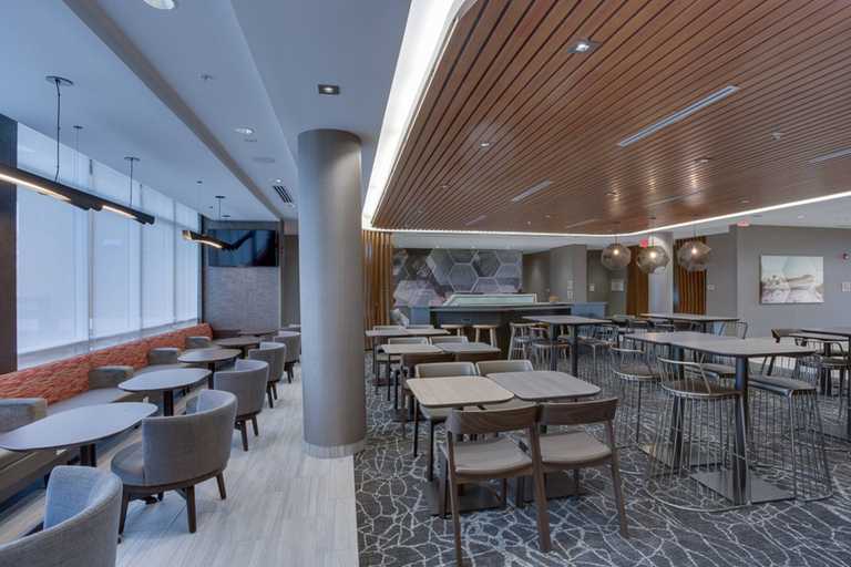 Food & Drinks 5, SpringHill Suites by Marriott Fort Lauderdale Miramar, Broward