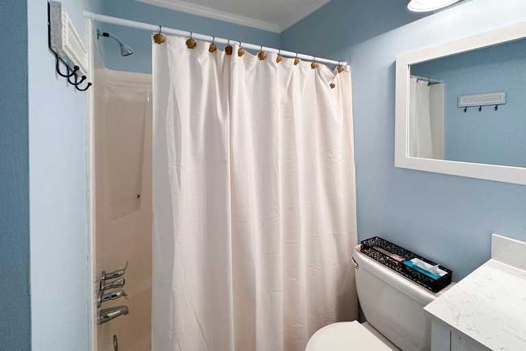 Bathroom, HH Beach & Tennis 158B, Beaufort