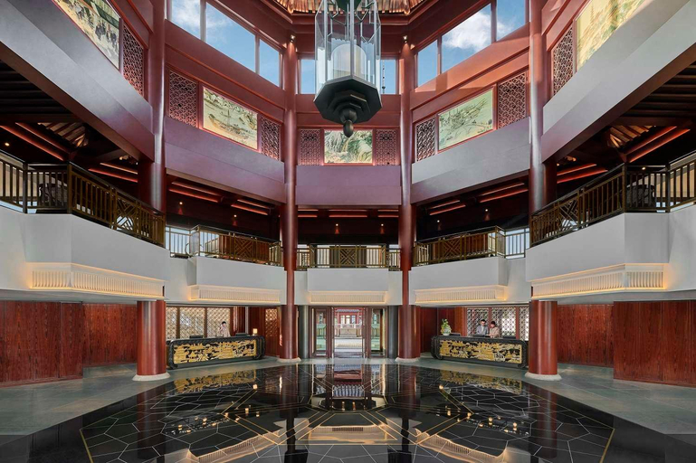 Public Area 3, Pan Pacific Suzhou, Suzhou