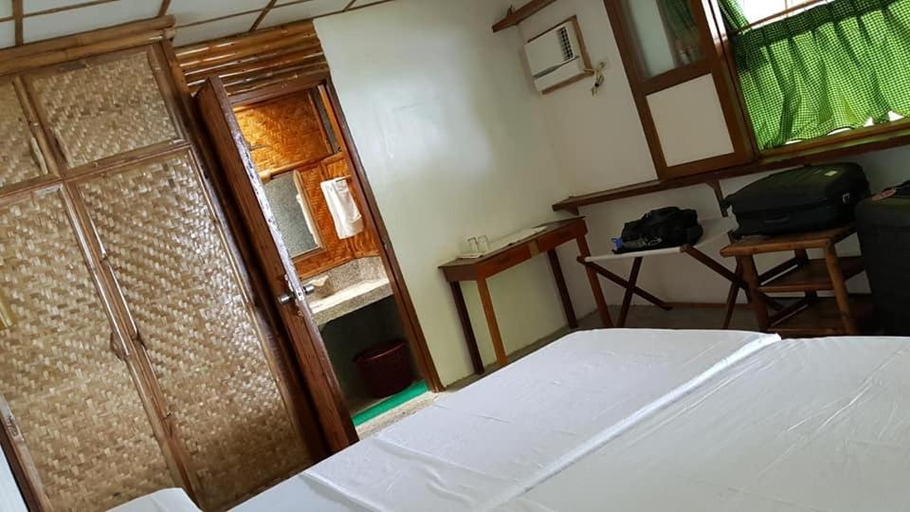Bedroom 3, Costa Aguada Island Resort, Guimaras, Sibunag