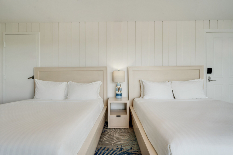 Bedroom 3, Hadley Resort and Marina, Monroe