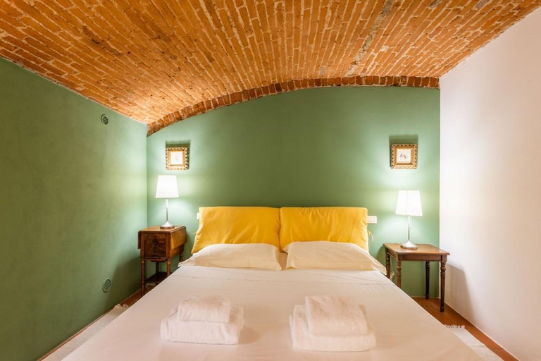 Bedroom 4, Santo Spirito Dream, Florence