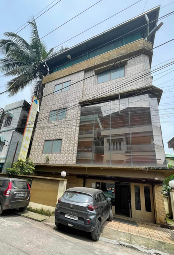 Exterior & Views 1, Hotel Sundaram Palace, Darjiling