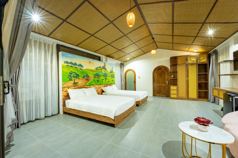 Bedroom 3, Apple House & Coffee, Ba Ria