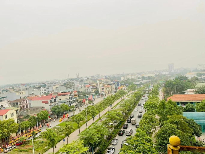 Sao Mai Hotel - 35 Cổ Linh- by Bay Luxury, Long Biên