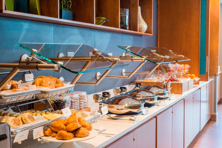 Food & Drinks 4, SpringHill Suites Wisconsin Dells, Sauk