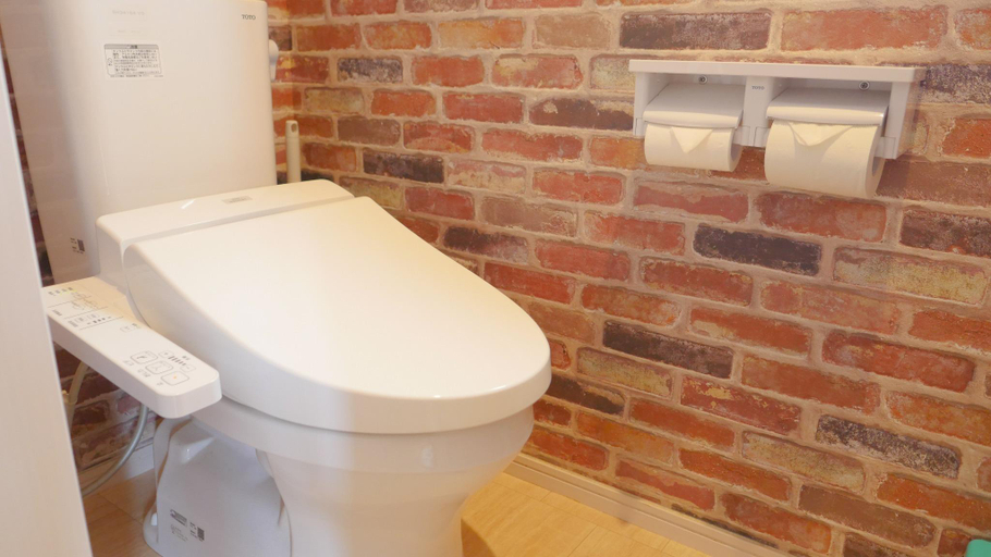 Bathroom 2, Grandioso Okinawa Villa ONNA 1A, Onna