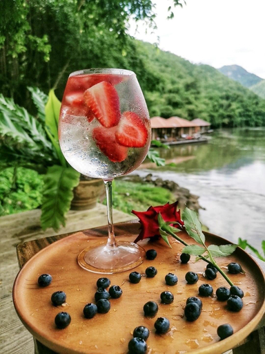 Food & Drinks 4, Kodaun River Kwai Resort, Muang Kanchanaburi